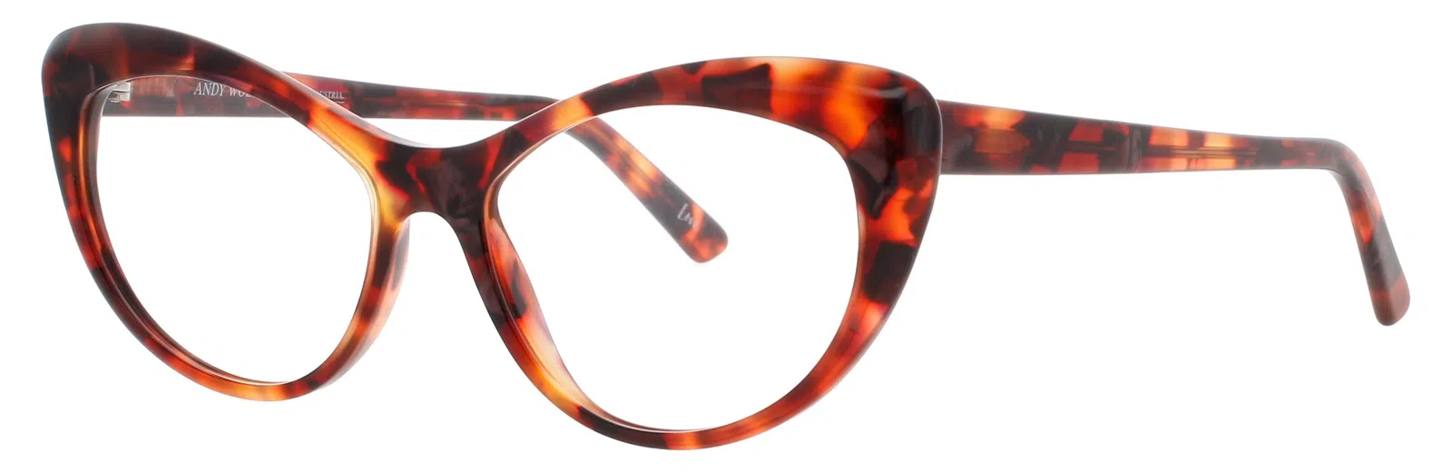 Andy Wolf 5088 Eyeglasses - view 4